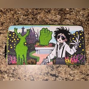 Loungefly Edward Scissorhands Wallet